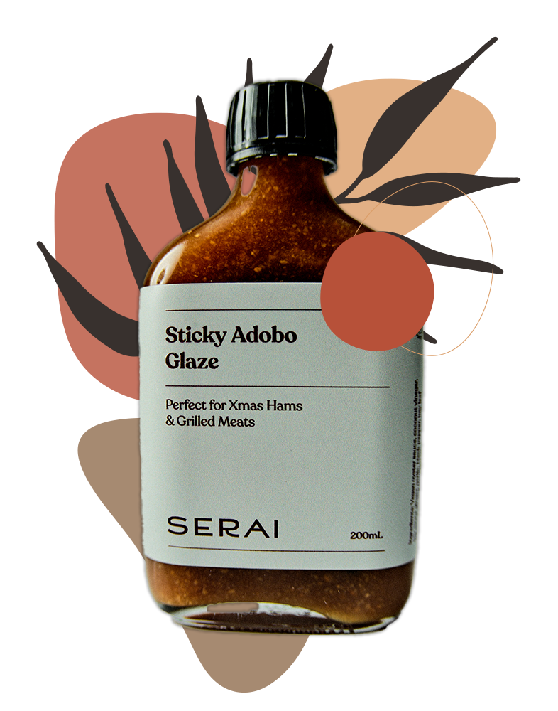 Serai Sticky Adobo Glaze