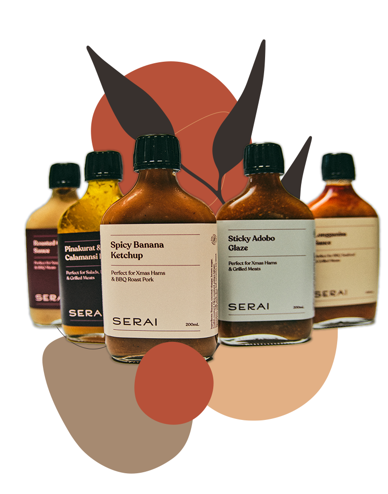 Serai Sauce Bundle