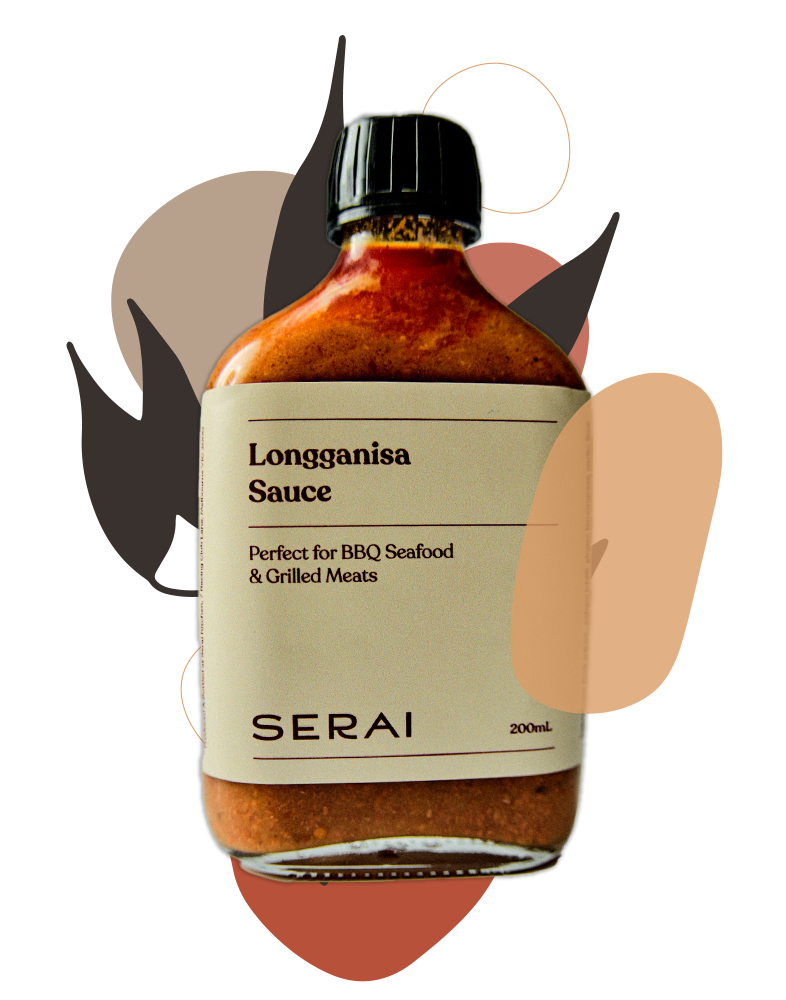 Serai Longganisa Sauce